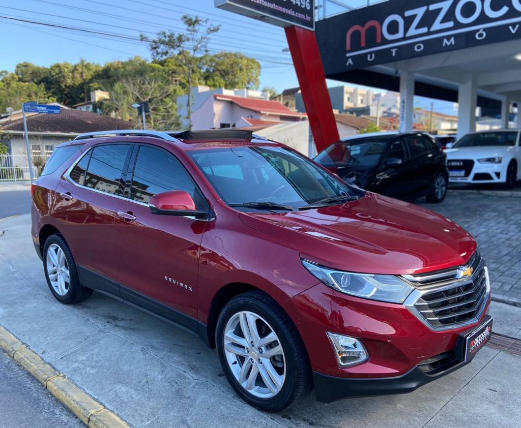 Chevrolet Equinox 2.0 16V    2019