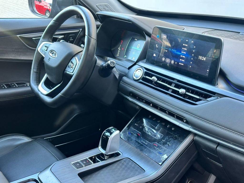 Chery Tiggo Pro 1.5 turbo flex aut.    2025