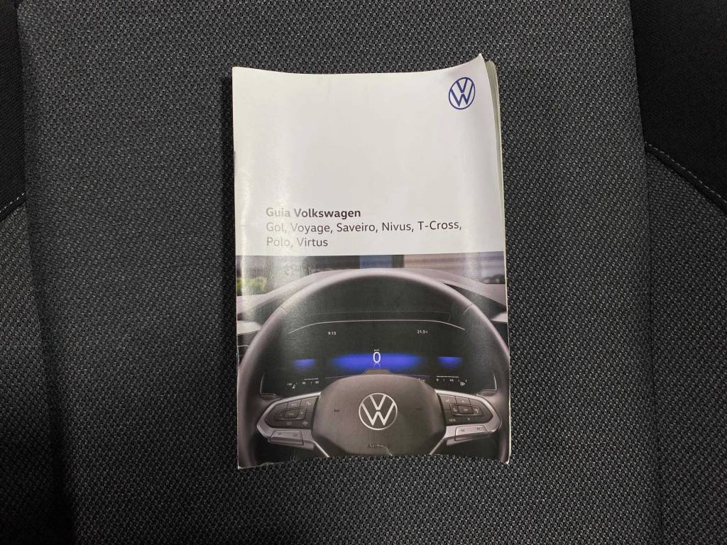 Volkswagen Polo Polo 1.0 hatch 170 tsi comfortline 12v flex 4p turbo aut    2023