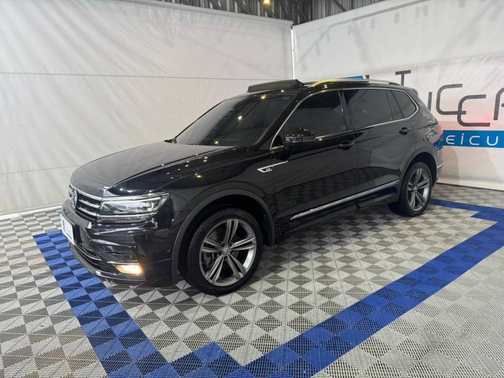 Volkswagen Tiguan 2.0 350 tsi gasolina allspace r-line 4motion dsg    2020