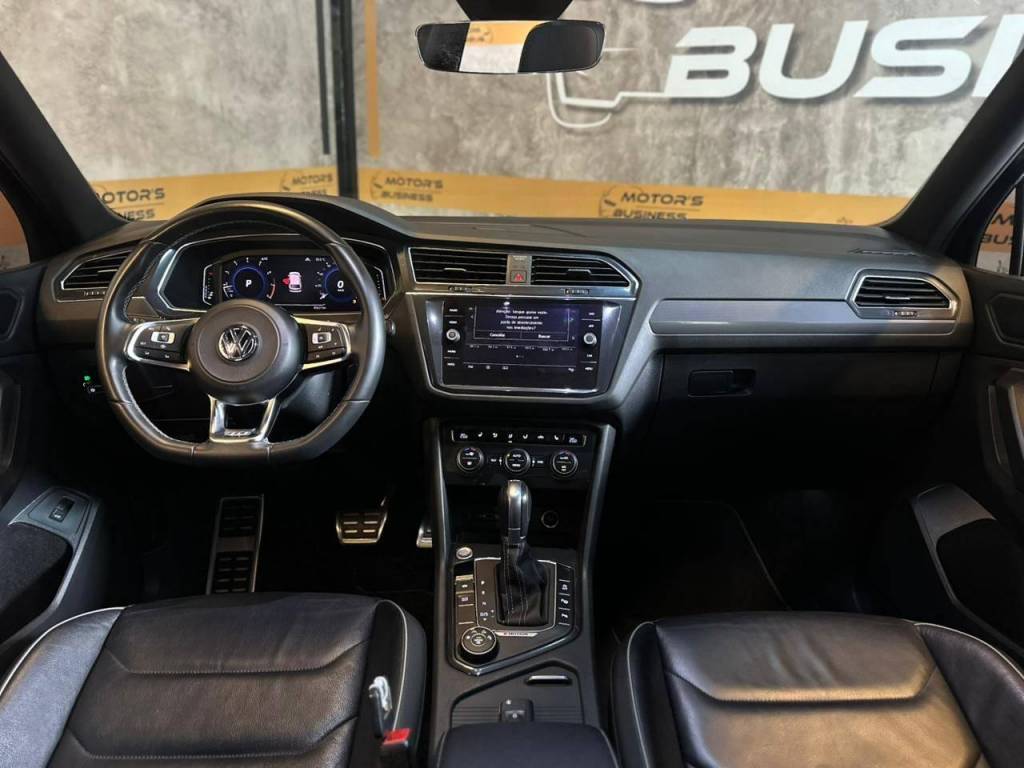 Volkswagen Tiguan Allspac r-line 350 tsi 2.0 4x4    2019