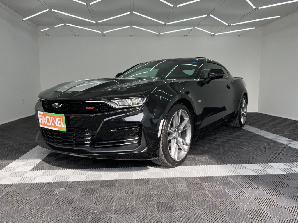 Chevrolet Camaro SS COLLECTION EDITION AUT.    2024