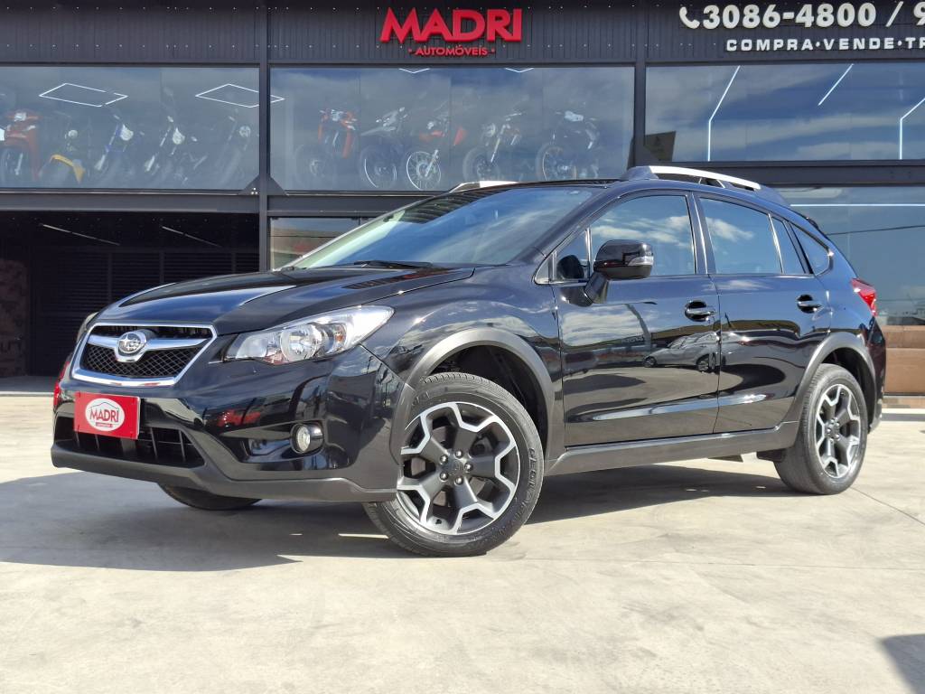 Subaru Impreza XV 2.0 16V    2016