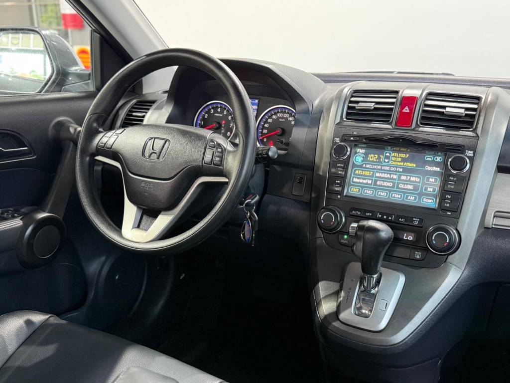 Honda CR-V Exl    2011