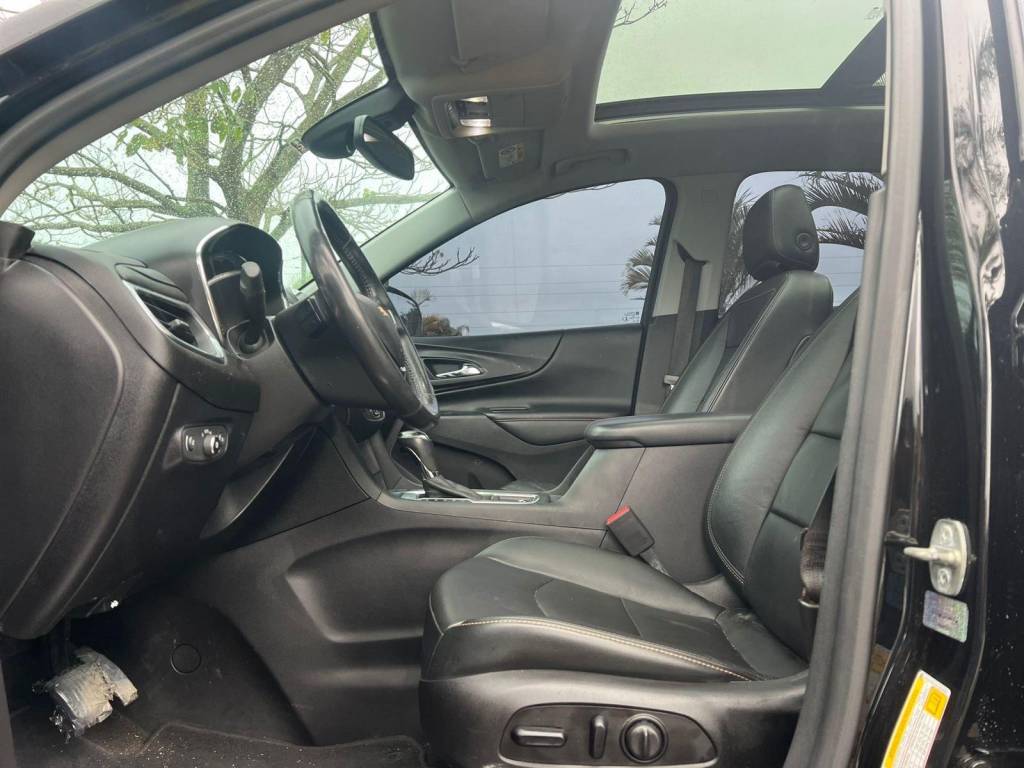 Chevrolet Equinox 2.0 premier turbo awd    2019