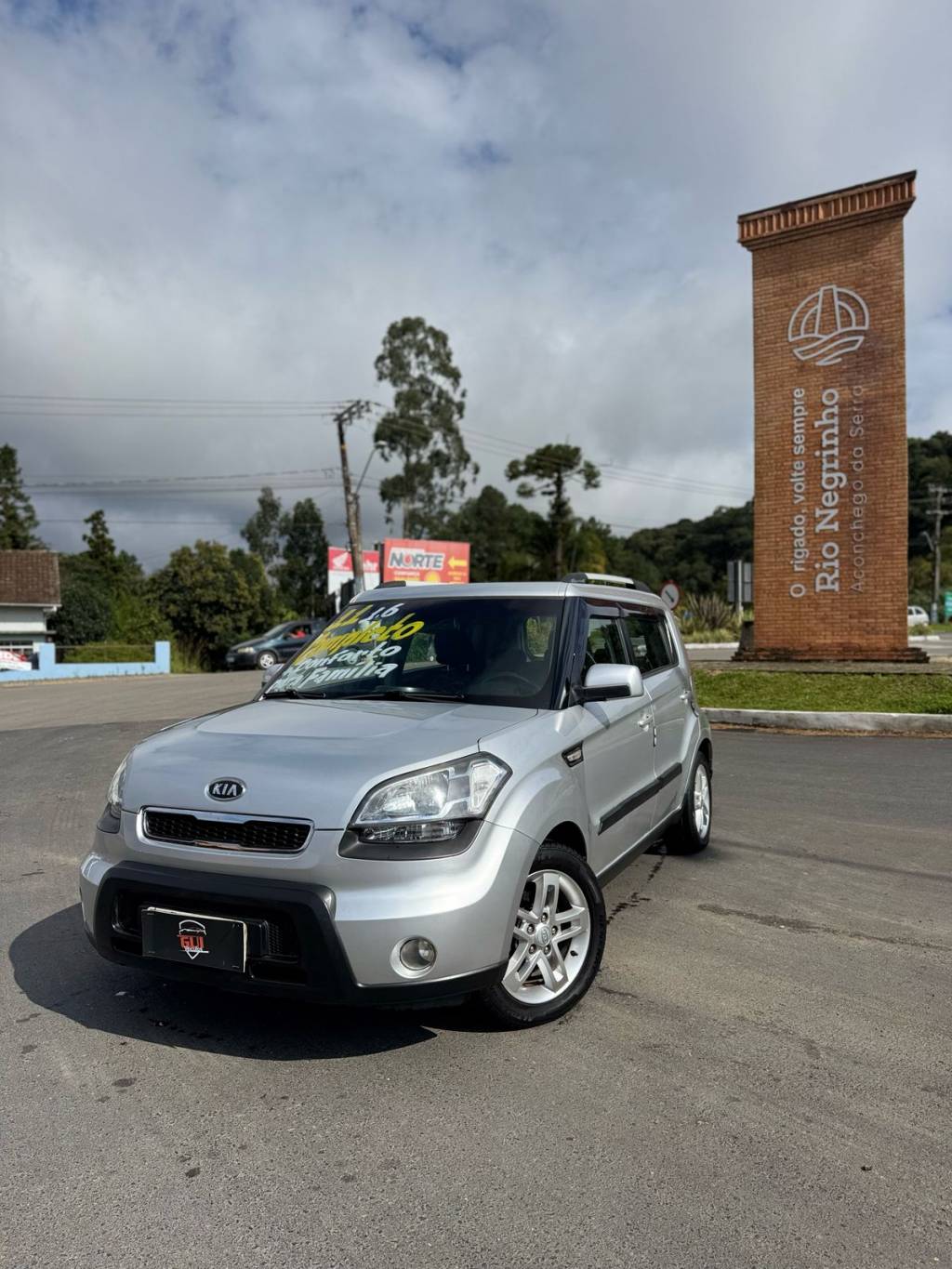 Kia Soul 1.6    2011