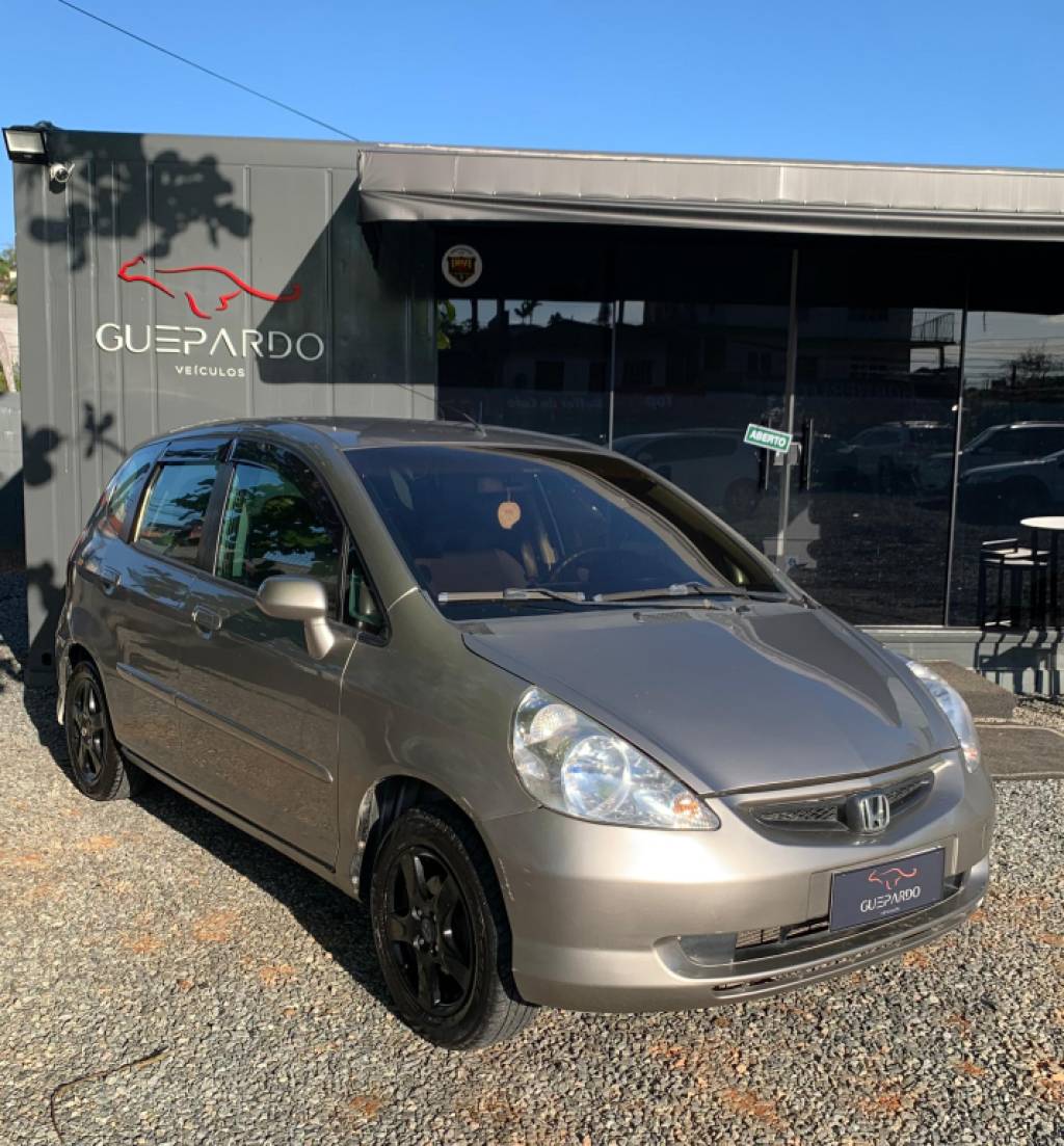 Honda Fit 1.5 8V    2007