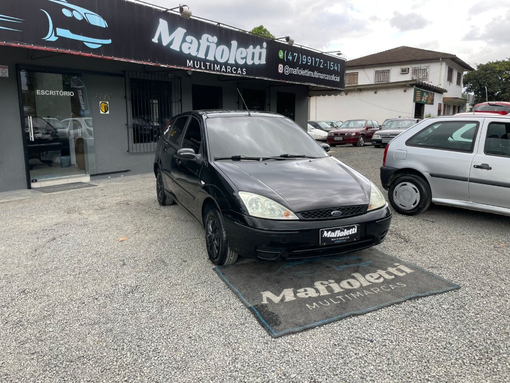 Ford Focus 1.6    2007