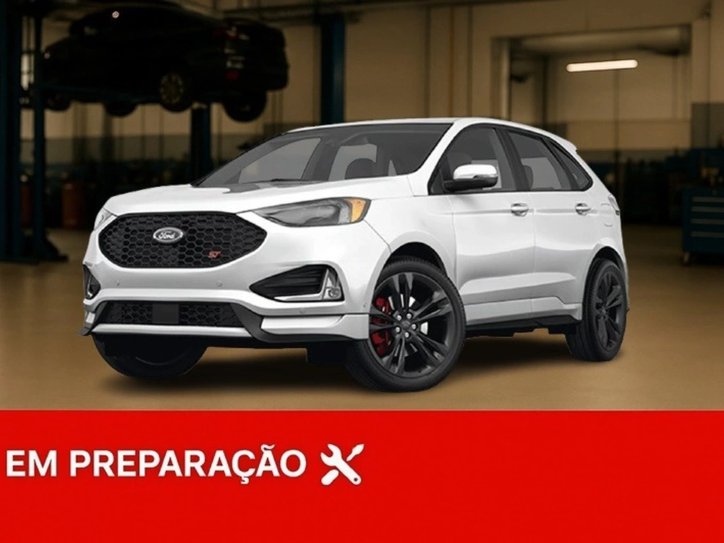 Ford Edge 2.7 V6 ECOBOOST GASOLINA ST AWD AUTOMÁTICO    2019