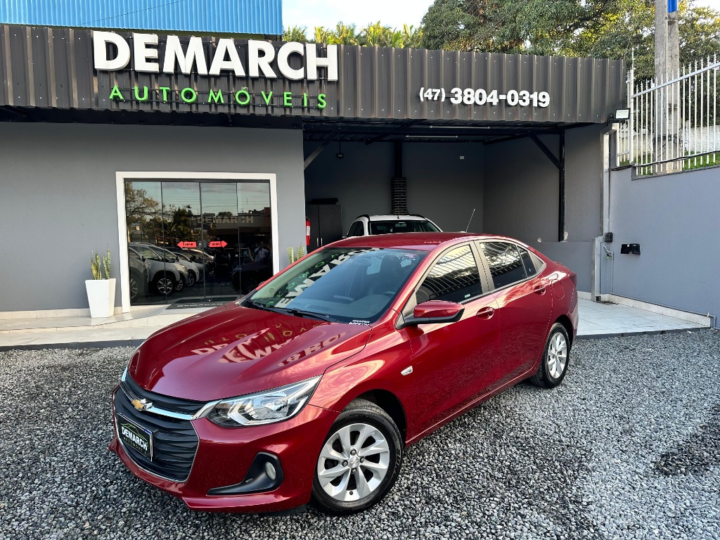 Chevrolet Onix     2020