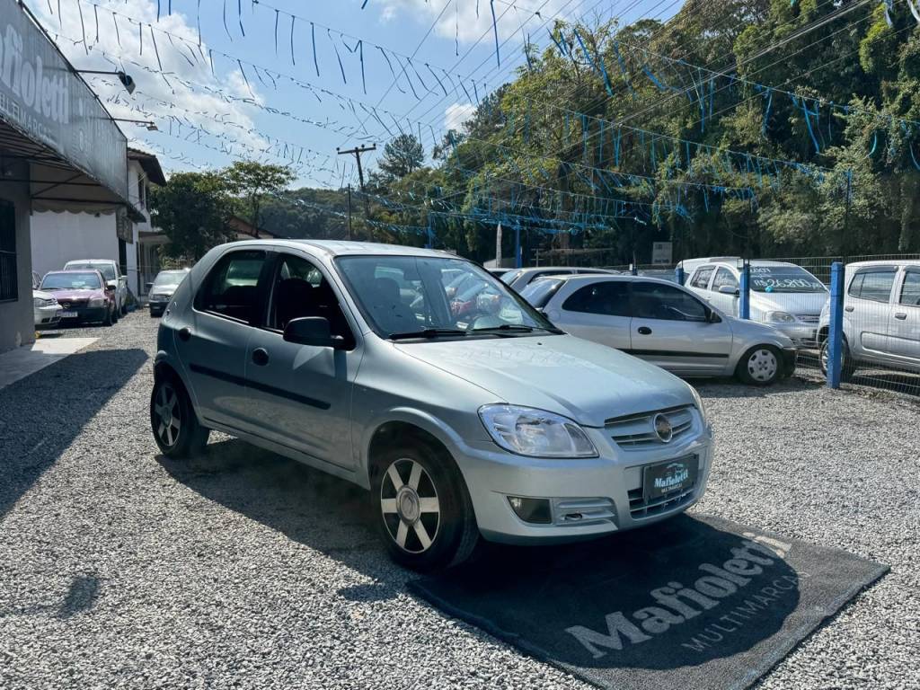 Chevrolet Celta Life/ LS 1.0 MPFI 8V FlexPower 5p    2007