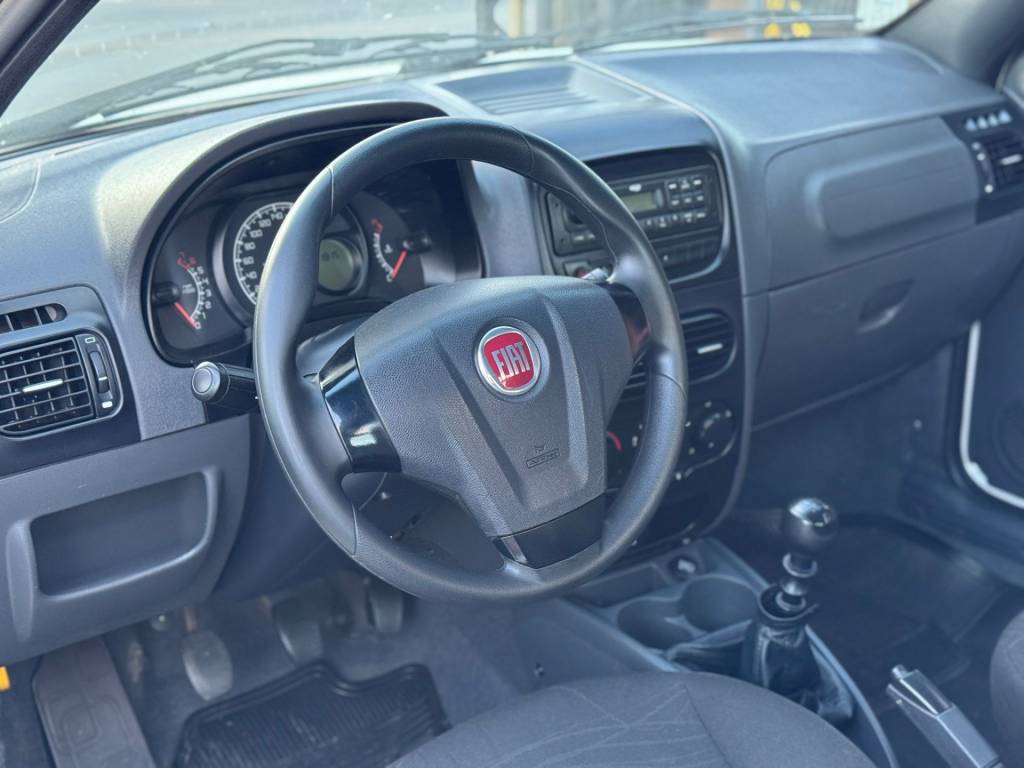 Fiat Strada 1.4 working hard fire flex ce 8v    2018