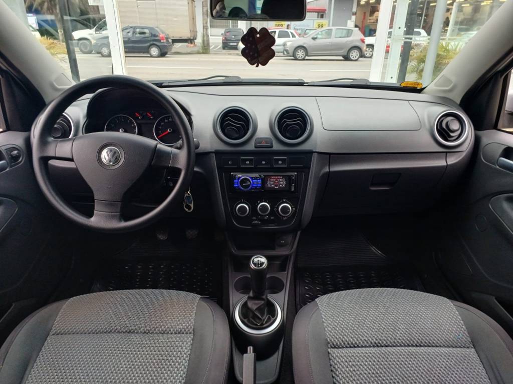 Volkswagen Gol 1.6 (novo) powerhighi t.flex 8v    2011