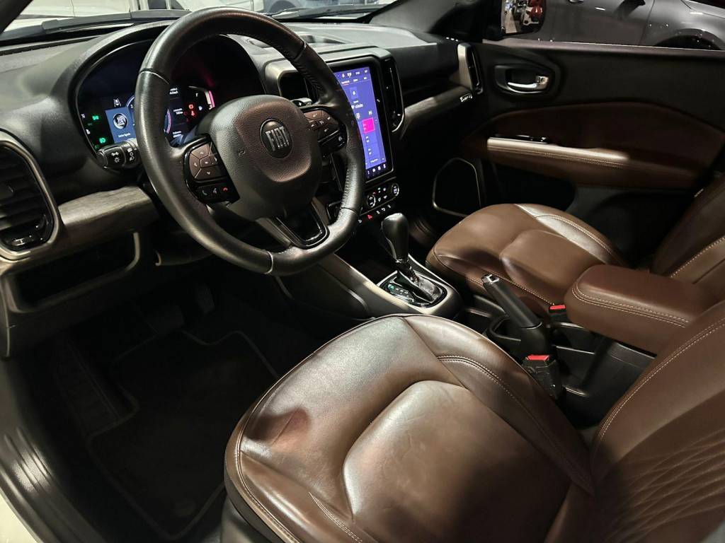 Fiat Toro Ranch 2.0 16v 4x4 tb diesel aut.    2022