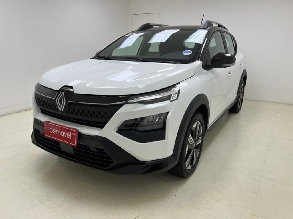 Renault Captur RENAULT KARDIAN 1.0 TCE FLEX TECHNO EDC    2024