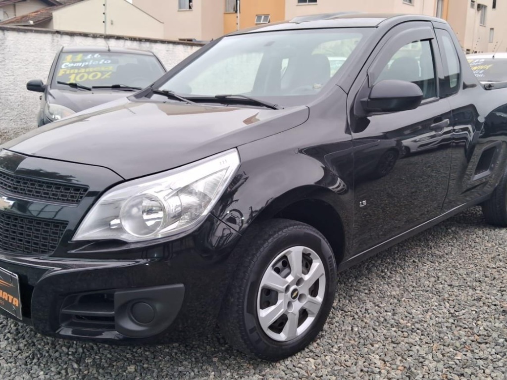 Chevrolet Montana LS 1.4    2012