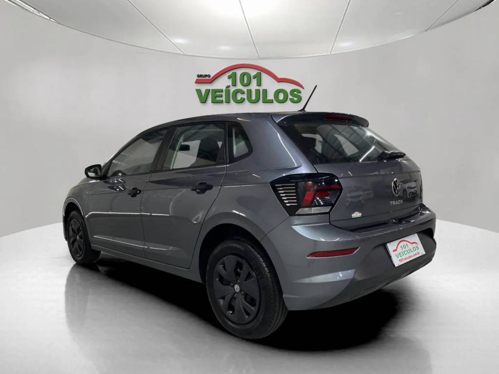 Volkswagen Polo Polo track 1.0 flex 12v 5p mec    2023