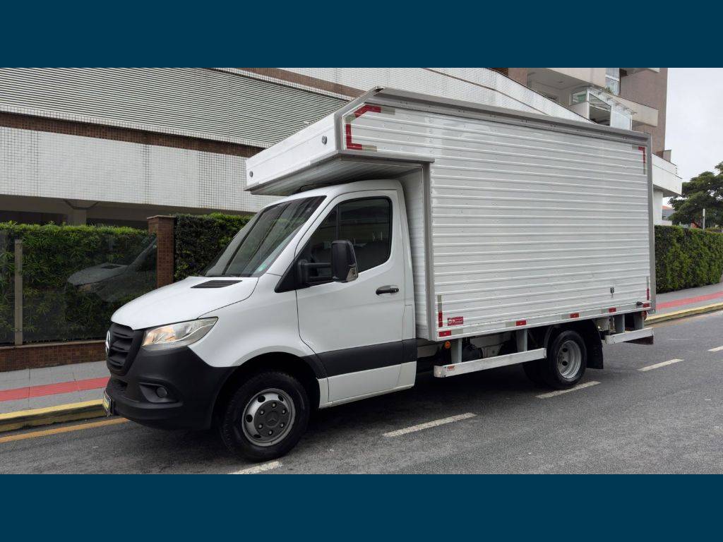 Mercedes Benz Sprinter 516 Chassi Longo T.B. 2.2 Dies.    2021