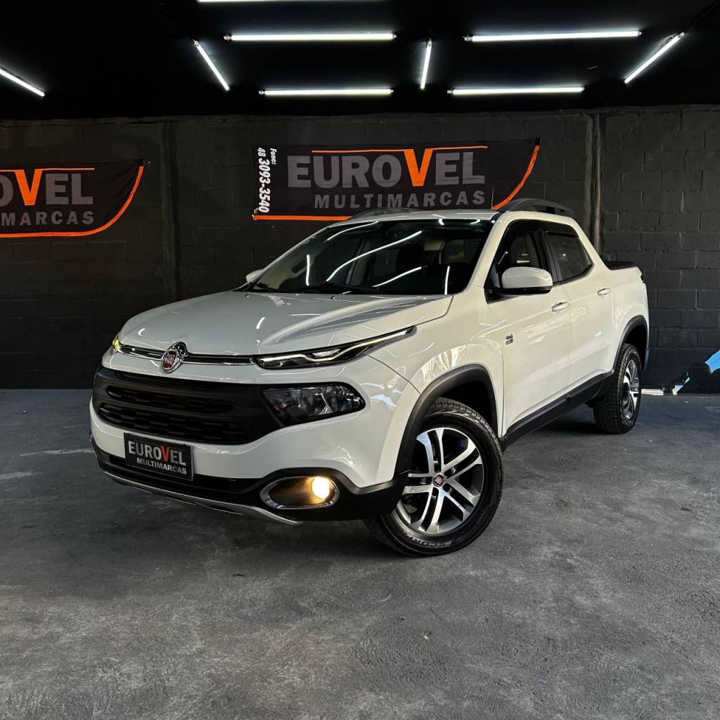 Fiat Toro Freedom 2.0 16V 4x4 TB Diesel Aut.    2019