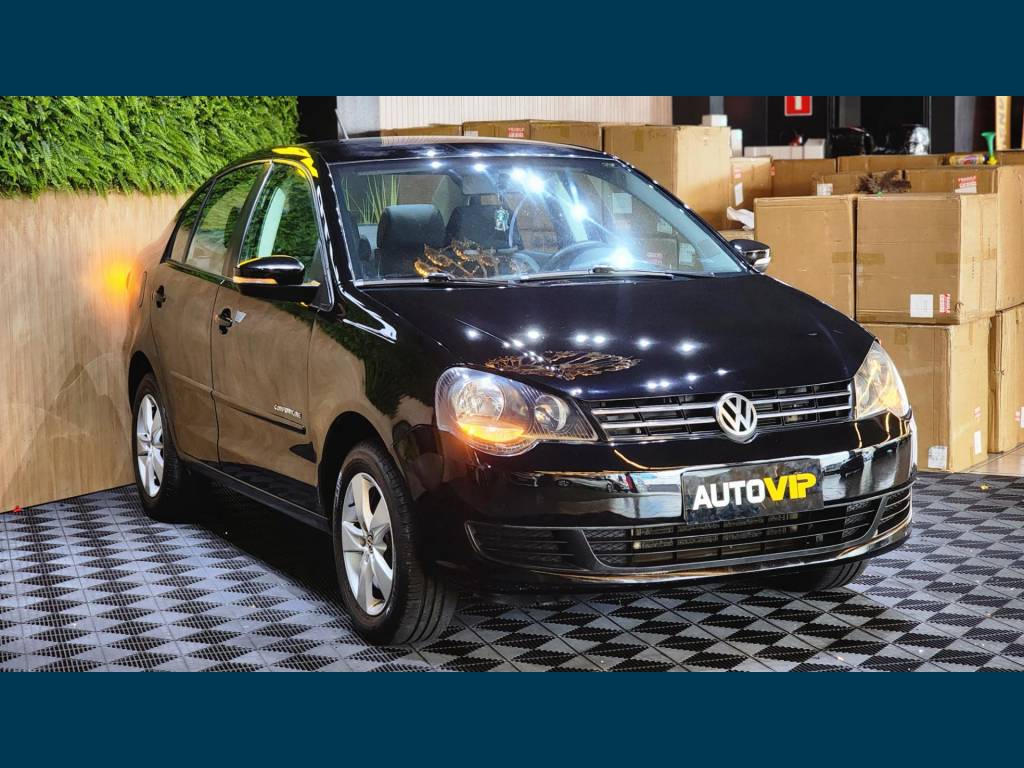 Volkswagen Polo     2014