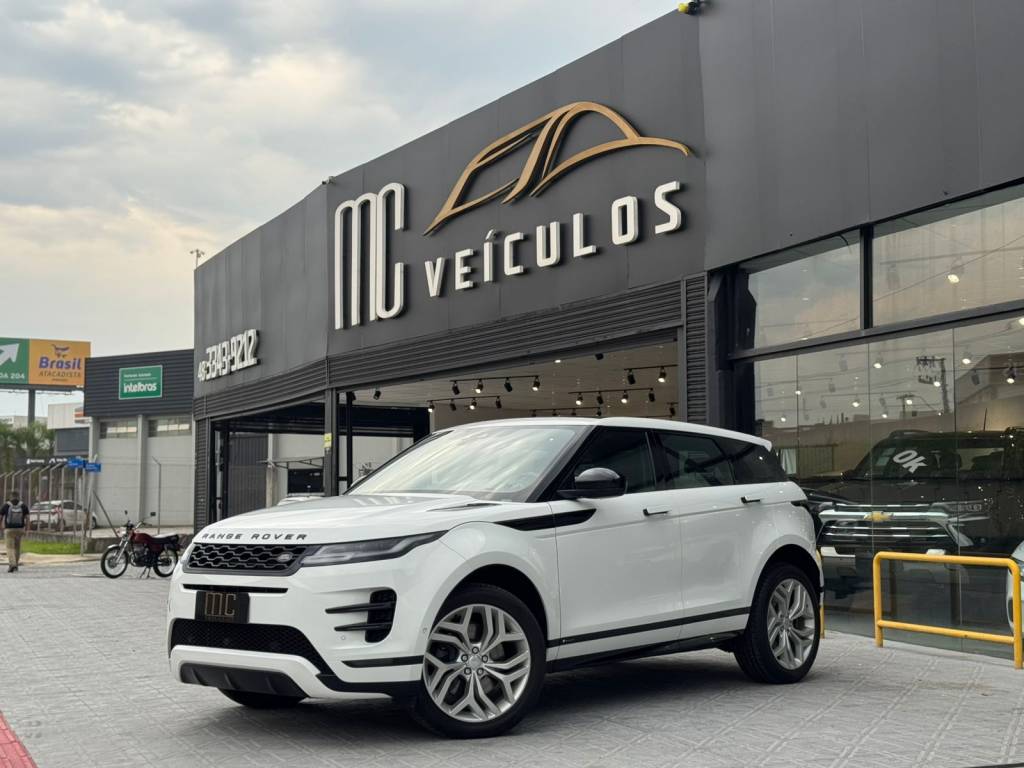 Land Rover Range Rover 2.0    2020
