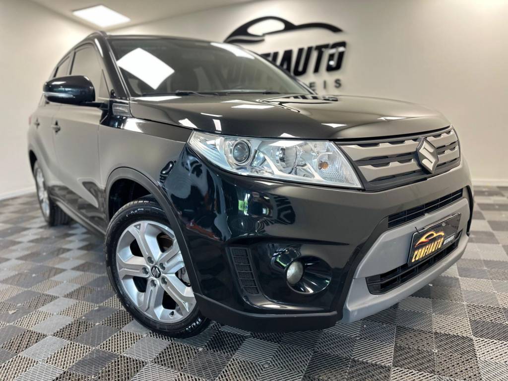 Suzuki Grand Vitara     2017