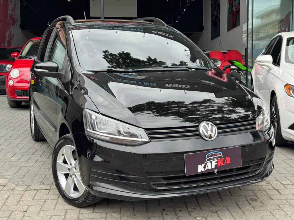 Volkswagen SpaceFox 1.6    2018
