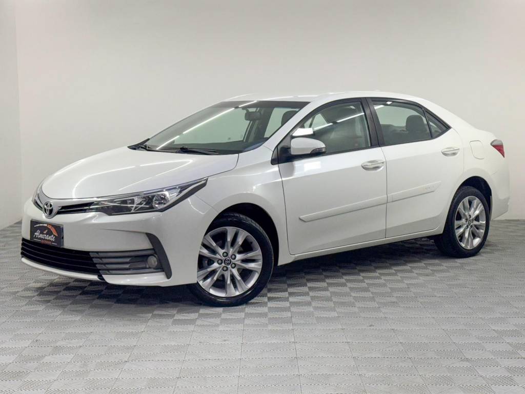 Toyota Corolla XEi 2.0 Flex 16V Aut.    2018