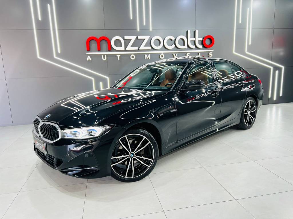 BMW 320i 2.0 16V    2023