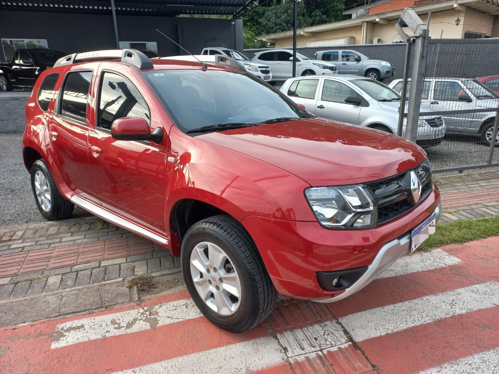 Renault Duster DUSTER 1.6 D 4X2    2016