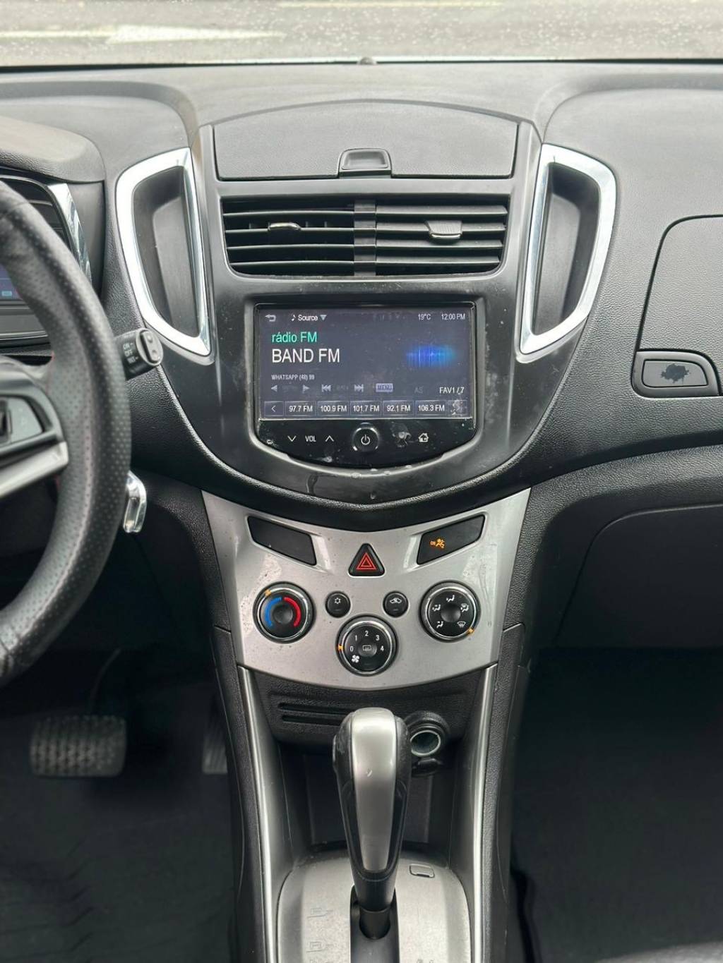 Chevrolet Tracker Ltz 1.8 16v flex 4x2 aut.    2015
