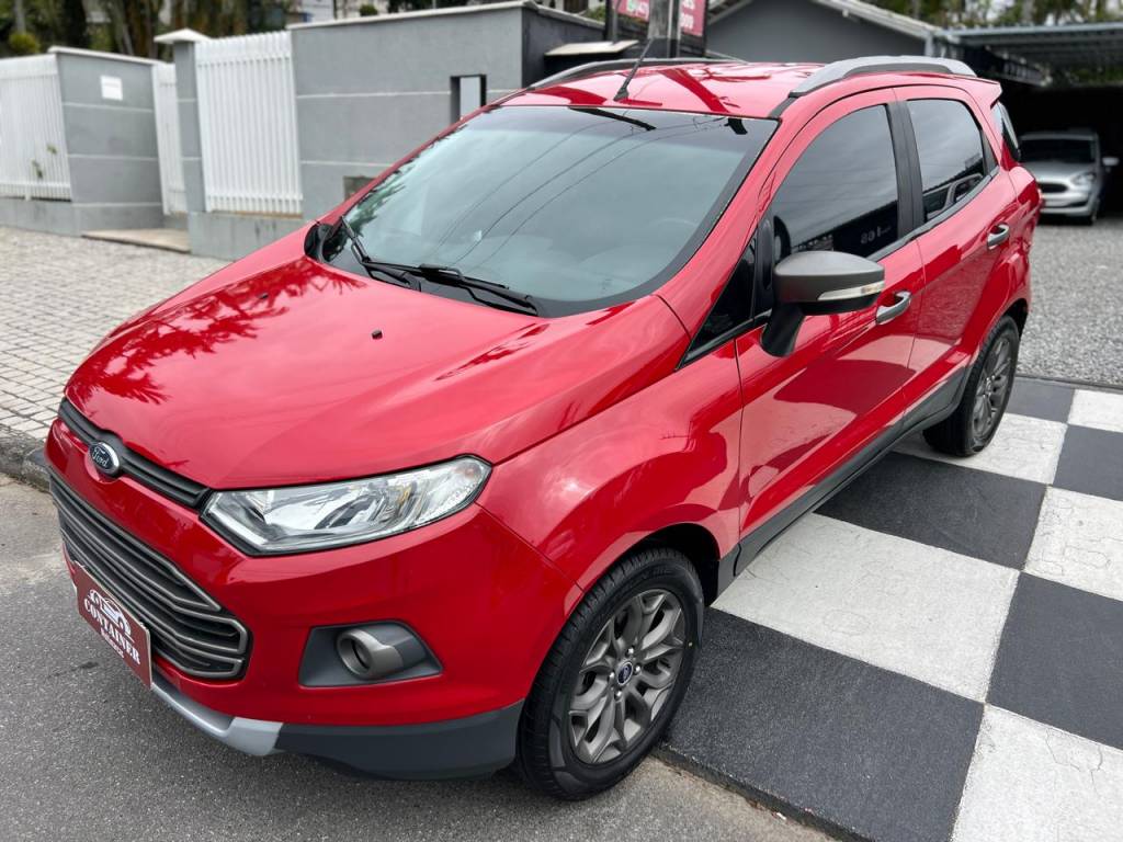 Ford EcoSport 1.6 16V    2017