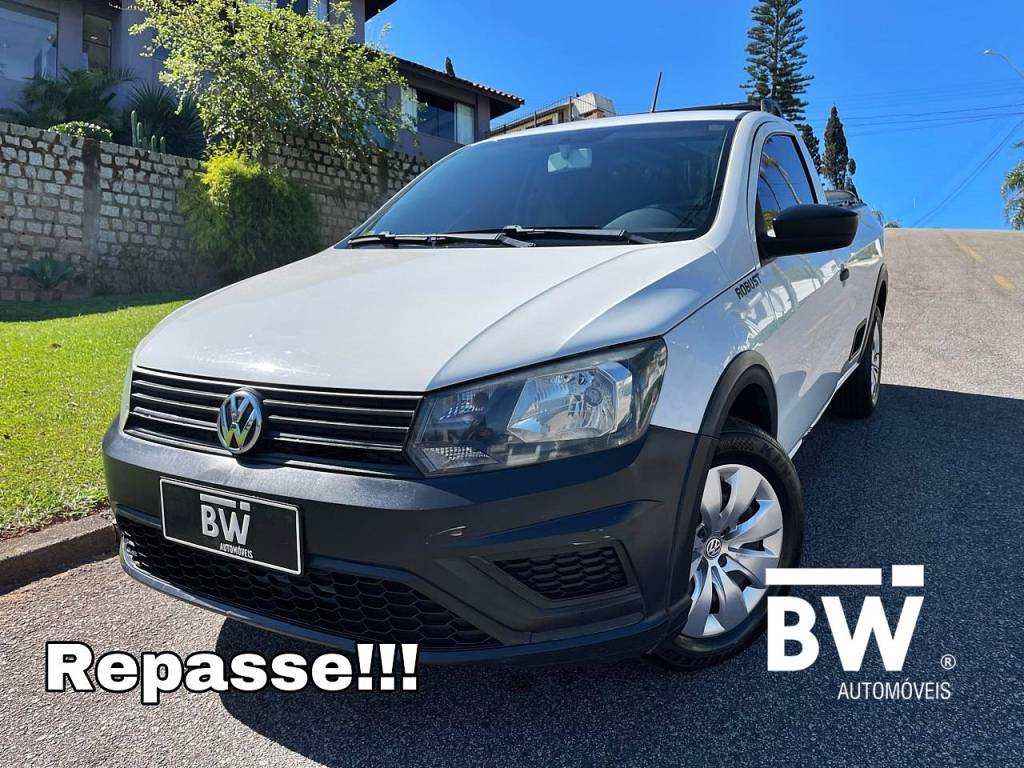 Volkswagen Saveiro 1.6 8V    2017