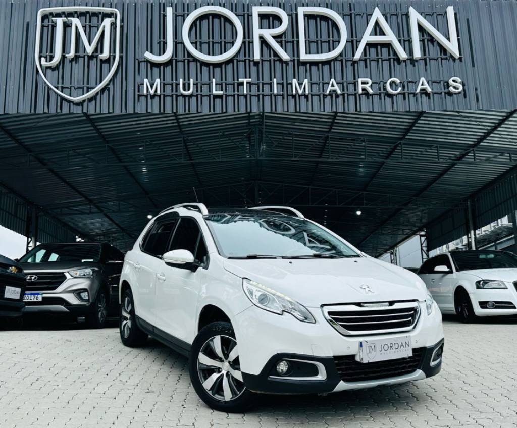 Peugeot 2008 1.6 16V    2017