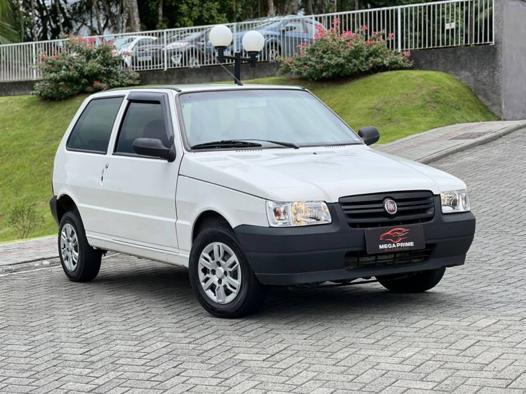 Fiat Uno Mille 1.0 Fire/ F.Flex/ ECONOMY 2p    2012