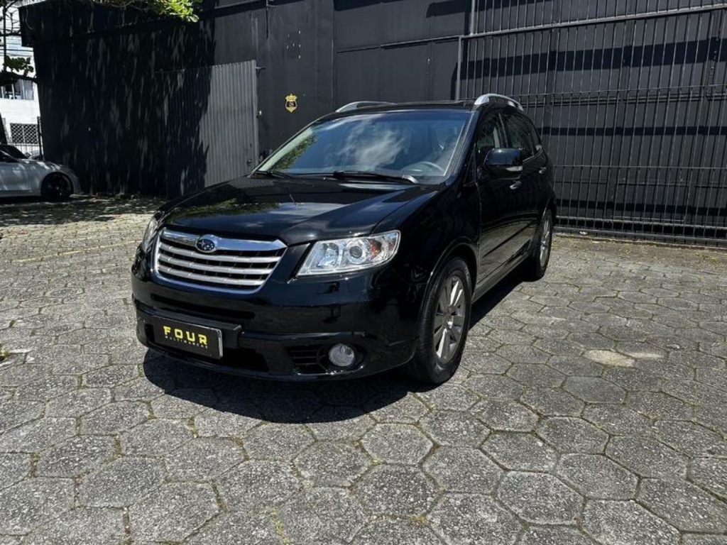 Subaru Tribeca 3.6 Limited AWD TRIBECA 3.6 24V 270cv    2010