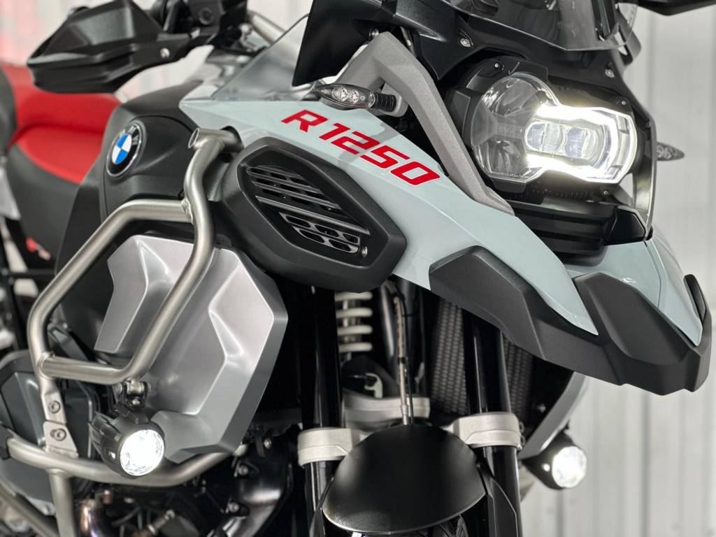 BMW R 1250 GS Adventure premium abs    2020