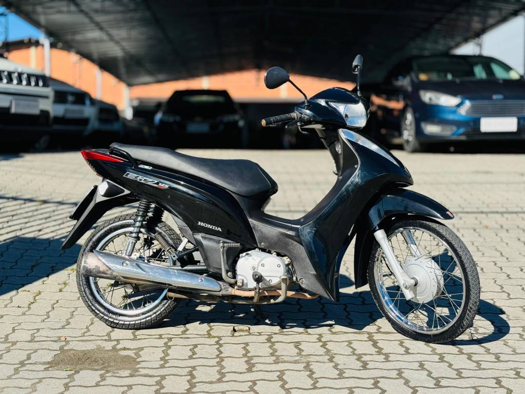 Honda Biz Flex    2013