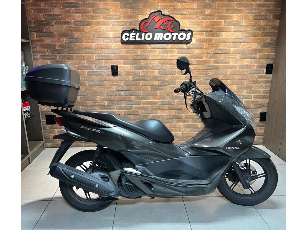 Honda PCX 150/DLX    2017