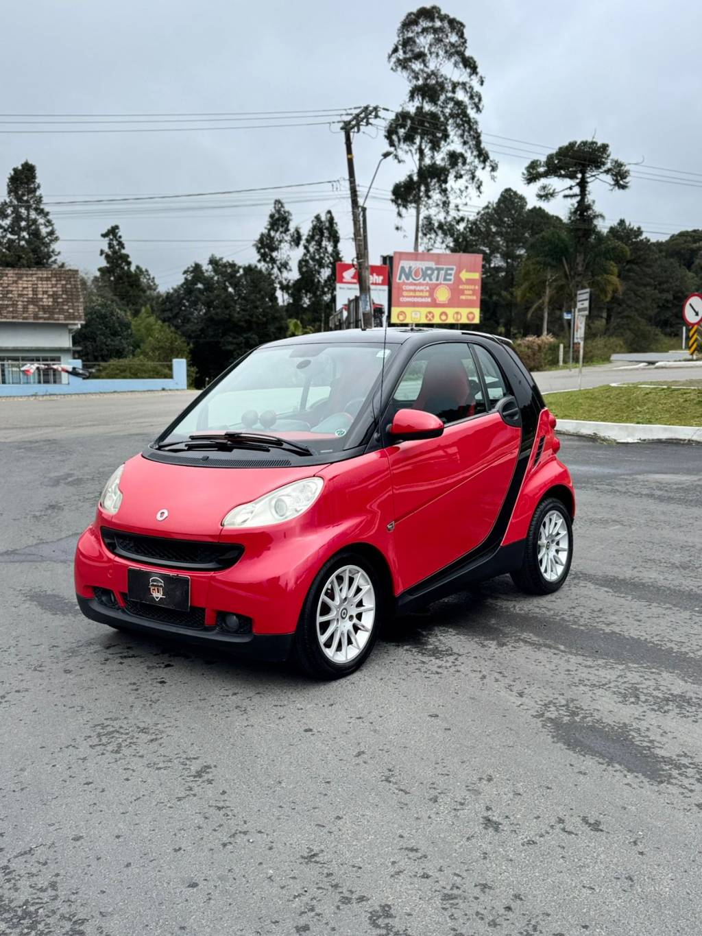 Smart Fortwo 1.0    2010