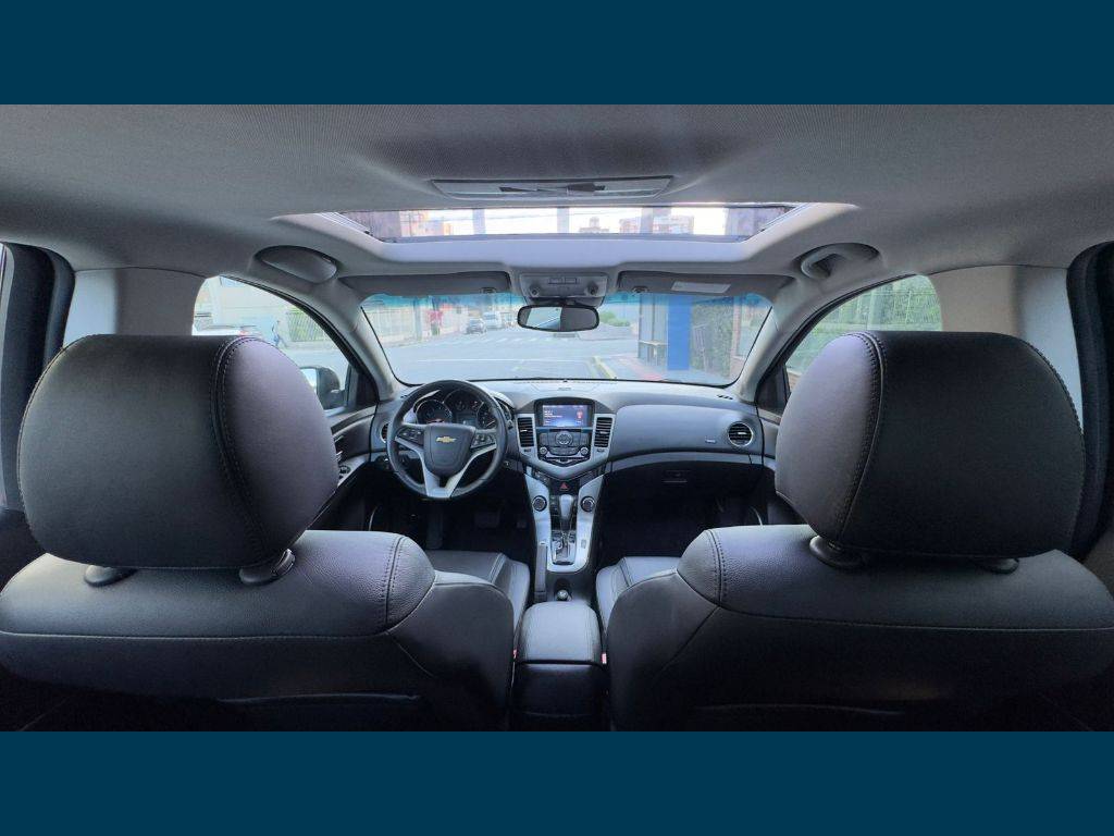 Chevrolet Cruze Hb sport ltz 1.8 16v flexp. 5p aut    2014