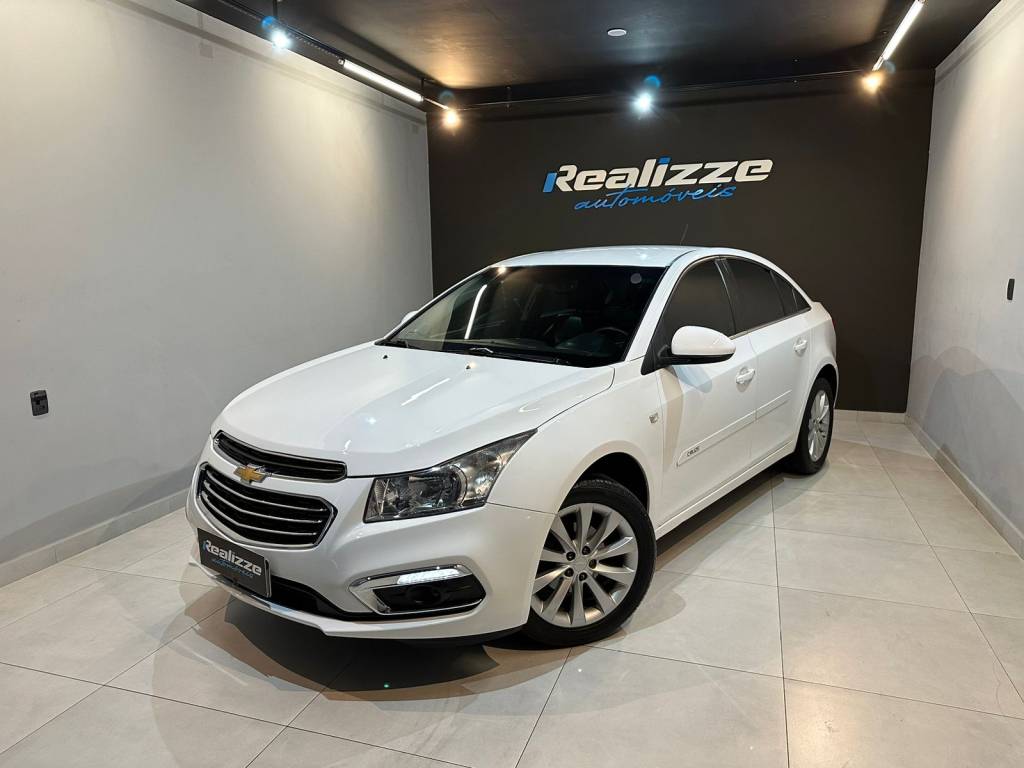 Chevrolet Cruze 1.8    2016