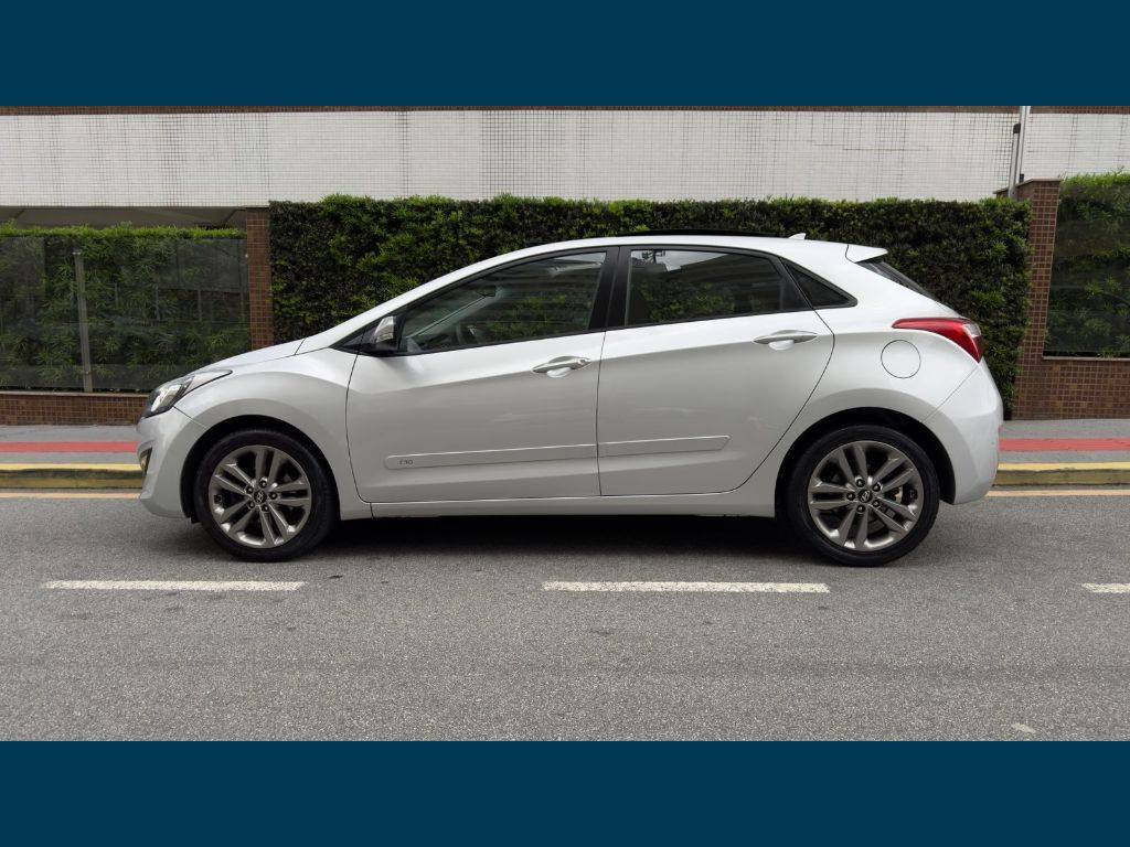 Hyundai I30 1.8 16v aut. 5p    2016