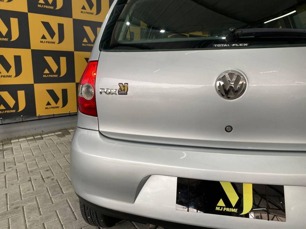 Volkswagen Fox City 1.0    2005