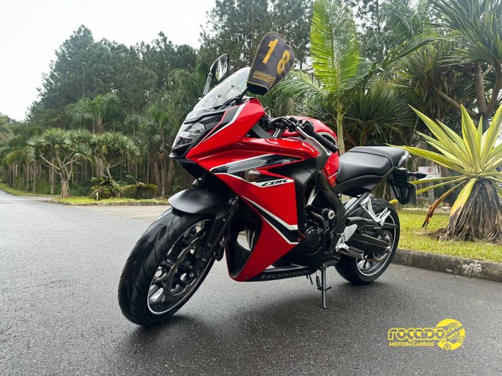 Honda CBR 650F    2018