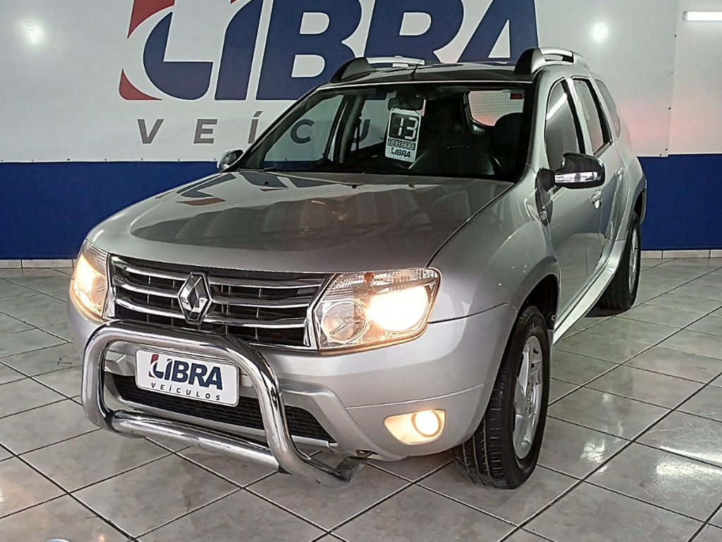 Renault Duster DYNAMIQUE 1.6    2013