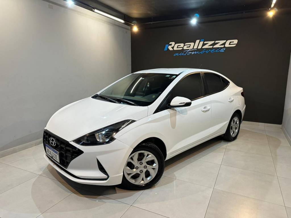 Hyundai HB20S 1.0 VISION FLEX MEC.    2022