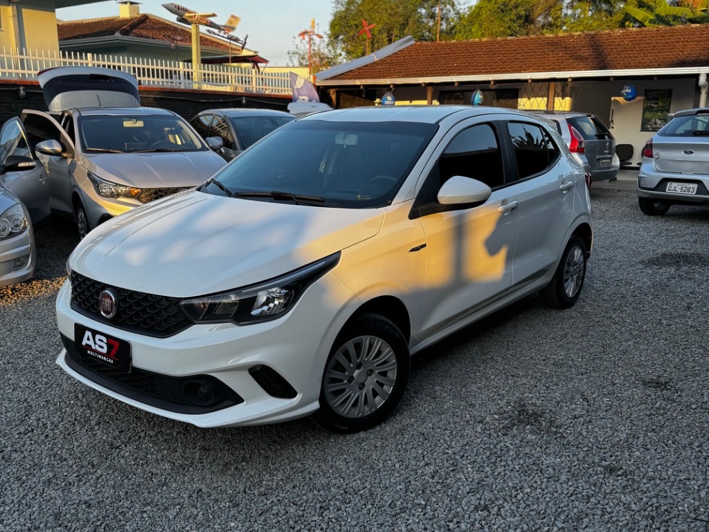 Fiat Argo Drive 1.0 Flex    2019