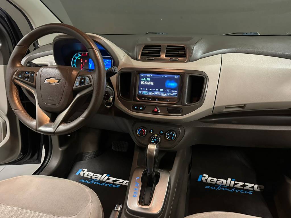 Chevrolet Spin 1.8 ltz econo.flex aut.    2015