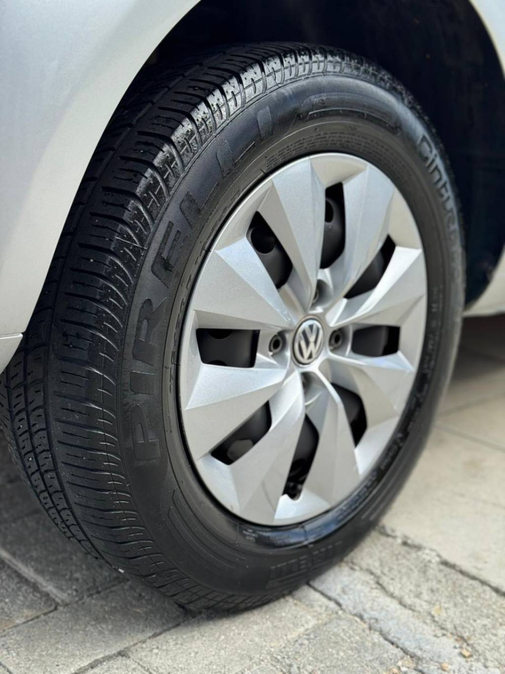 Volkswagen Gol Trendline 1.0 t.flex 8v 5p    2015
